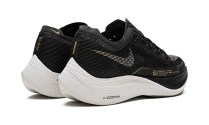 ZOOMX VAPORFLY NEXT% 2 WMNS"Black Metallic Gold Coin" CU4123 001