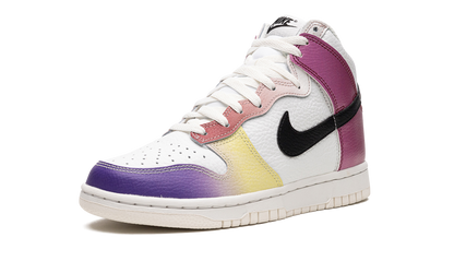 DUNK HIGH MNS WMNS"Multicolor Gradient" FD0802 100