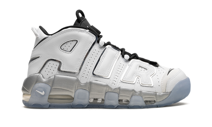 AIR MORE UPTEMPO WMNS"White Metallic" DV7408 100