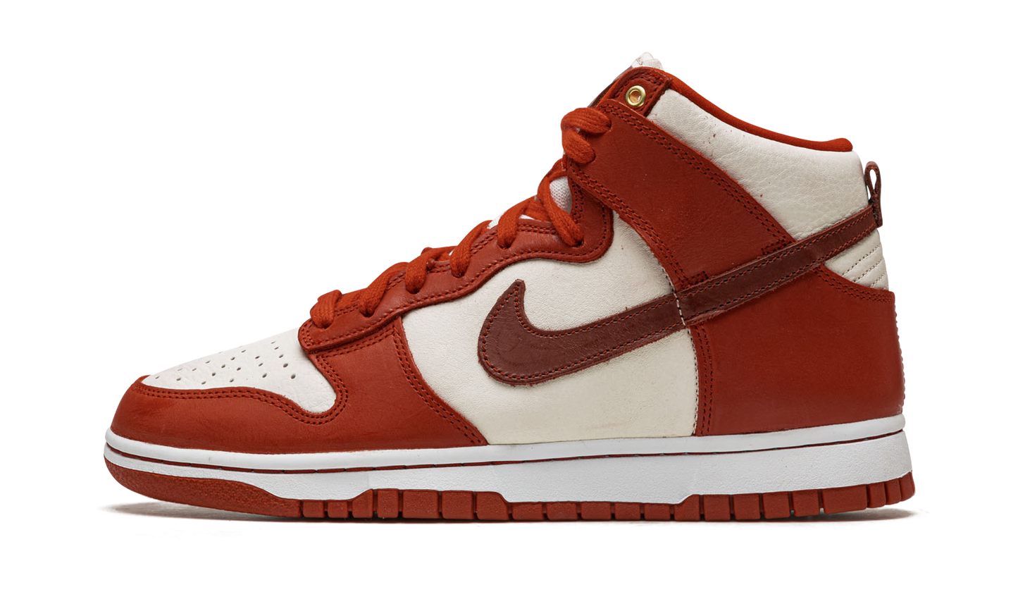 DUNK HIGH LXX MNS WMNS"Cinnabar" DX0346 600