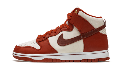DUNK HIGH LXX MNS WMNS"Cinnabar" DX0346 600