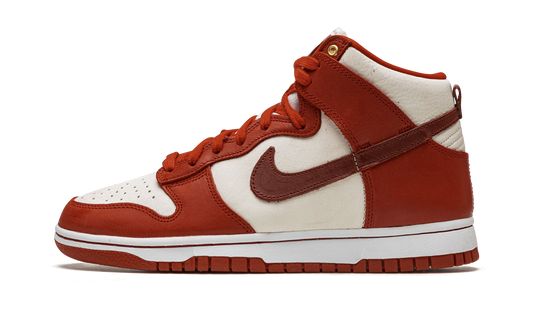 DUNK HIGH LXX MNS WMNS"Cinnabar" DX0346 600