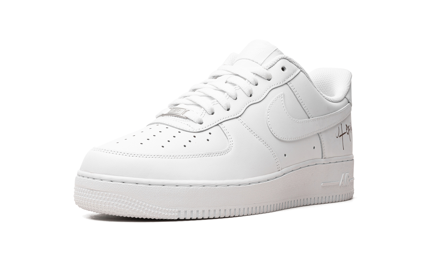 AIR FORCE 1 LOW'07 WMNS"Travis Scott Cactus Jack Utopia Edition - White" DD8959 100 UTOPIA